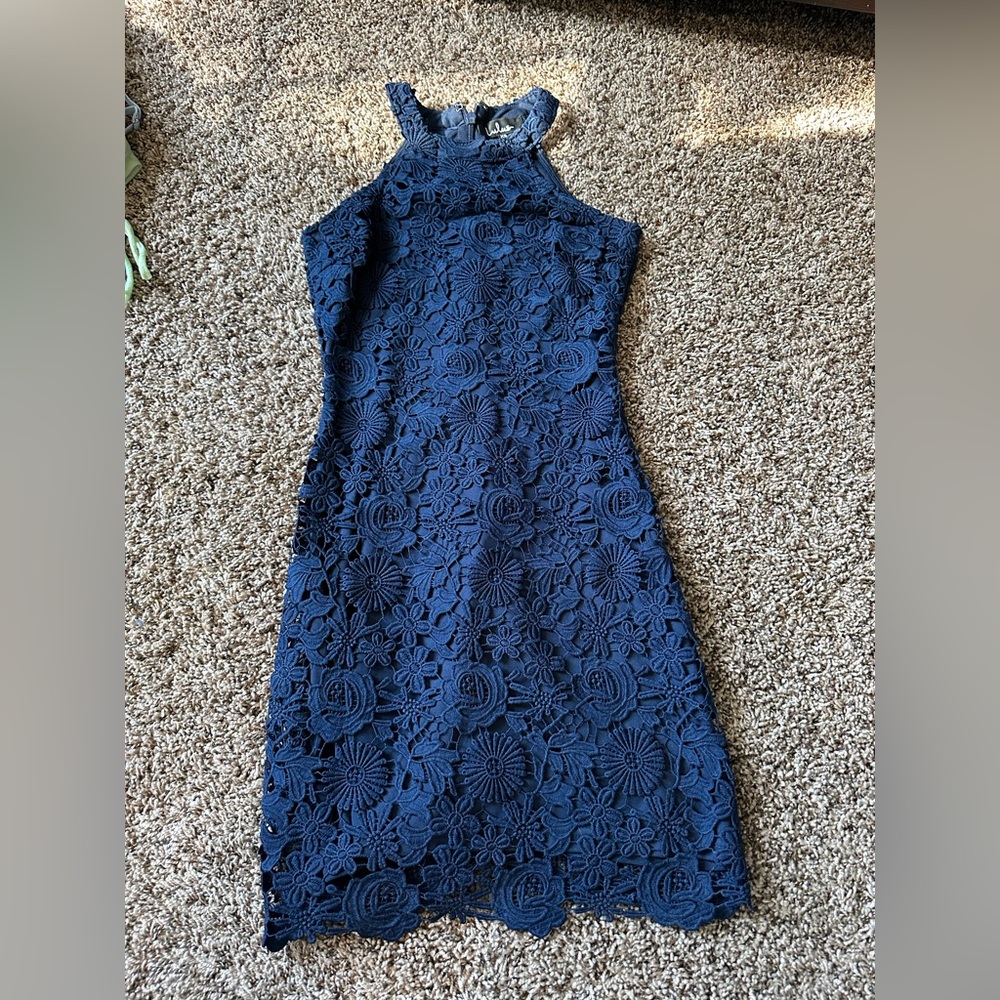 Lulu’s mini dress